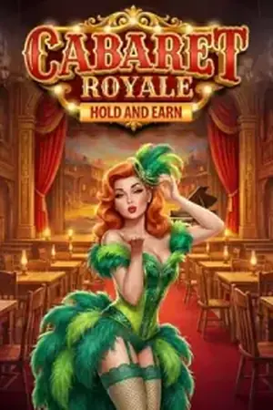 Tragaperras Cabaret Royale