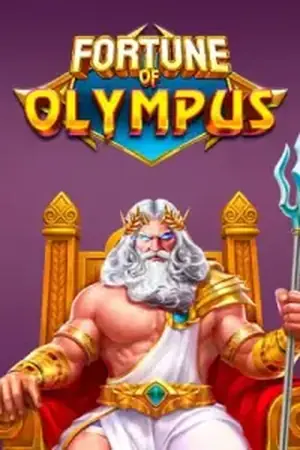 Bote progresivo Fortune of Olympus