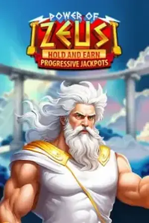 Tragaperras Power of Zeus