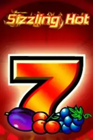 Tragaperras Sizzling Hot de frutas clásicas