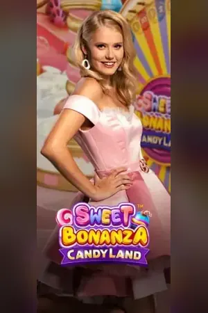 Concurso Sweet Bonanza CandyLand presentado en vivo
